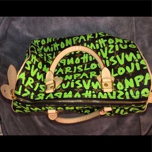 COPY - NOT AUTHENTIC LV BAG